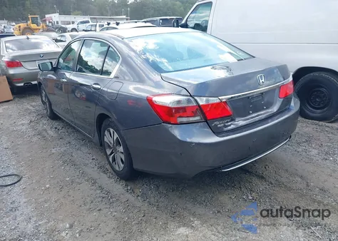 2013 Honda Accord Lx z USA, uszkodzony, nr VIN 1HGCR2F36DA126963